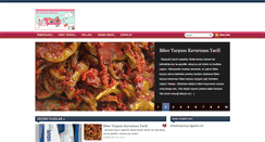 Desktop Screenshot of birkadiningunlugu.com
